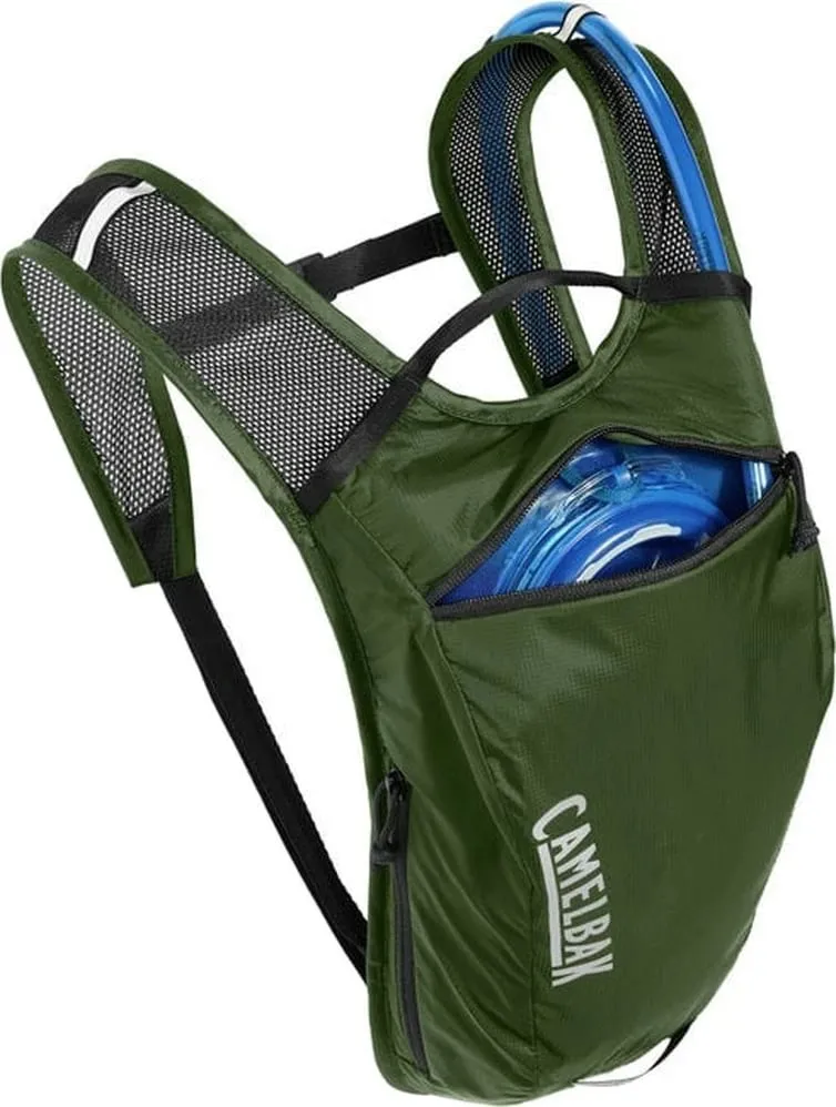 Çantë shpine hidratuese CAMELBAK Hydrobak Light, 2.5L, e gjelbër - 4