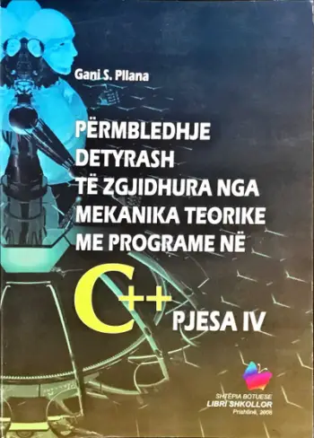 Permbledhej Detyrash 4 te Zgjidhura Nga Mekanika Teorike Me Pro - Gani Pllana