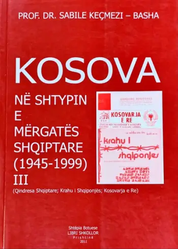 Kosova Ne Shtypin E Mergates Shqiptare Pjesa 3 - Sabile Kecmezi Basha