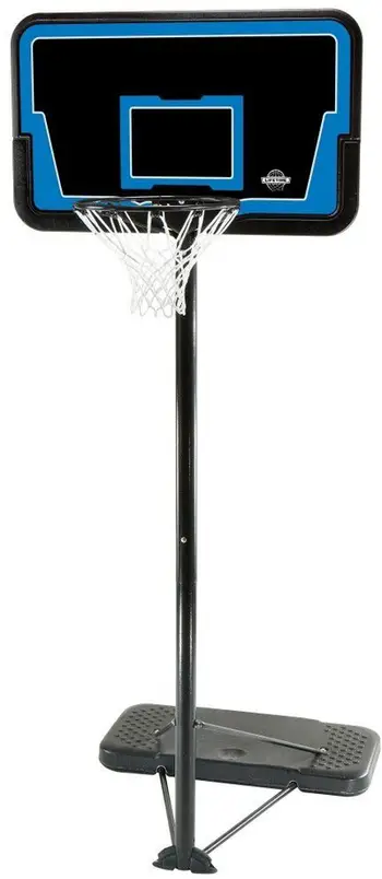 Stativ basketbolli Lifetime Cleveland 1268, tabelë 44", lartësi e rregullueshme, portativ