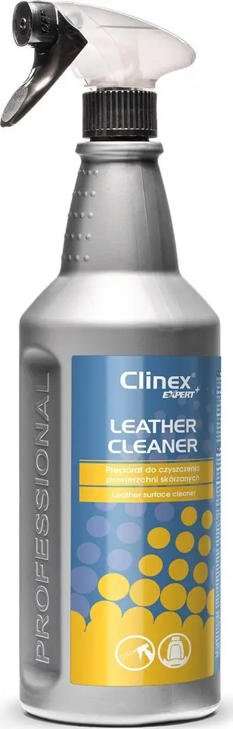 Sprej pastrues për xhaketa lëkure Clinex, 1 L
