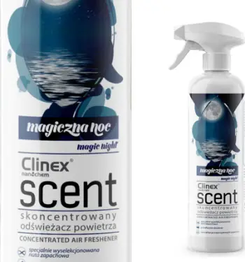 Freskues ajri Clinex Concentrated, 500ml