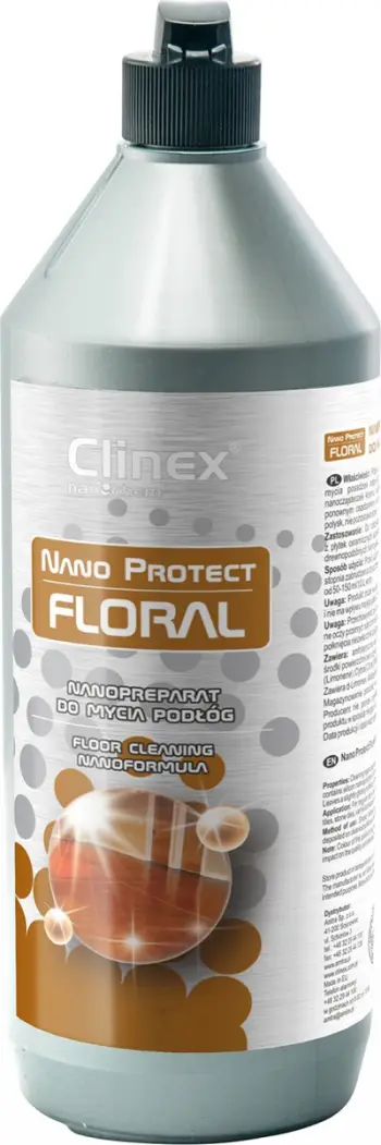 Sprej për dysheme Clinex Nano Protect Floral, 1000 ml