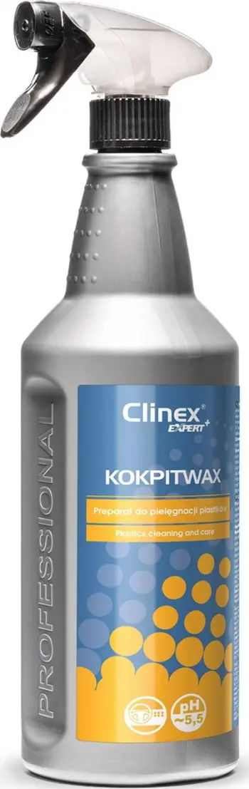 Sprej për pastrimin e veturës Clinex Wax, 1000 ml