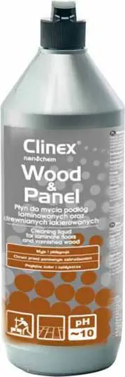 Lëng pastrues Clinex Loquid, 1L