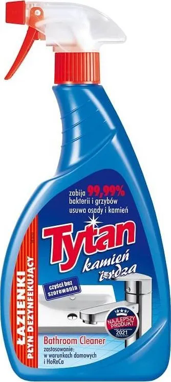 Sprej dezinfektues Tytan, 500 ml - 1
