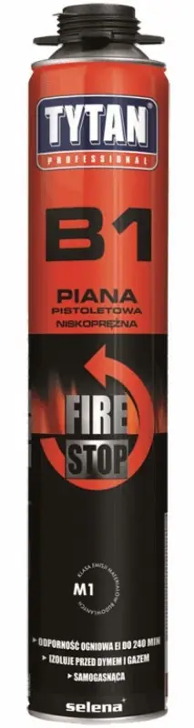 Shkumë montimi Tytan B1, 750 ml