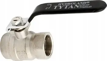 Valvul sferike uji Tytan WATER BALL VALVE, 2", dorezë TYTAN, F/F