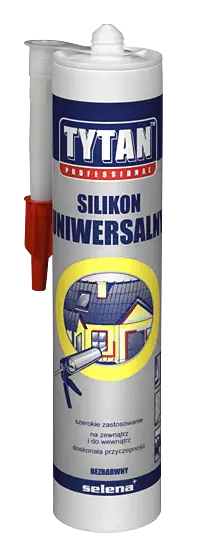 Silikon ngjitës Tytan 12807, 310ml