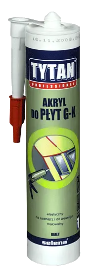 Silikon ngjitës Tytan, 310ml