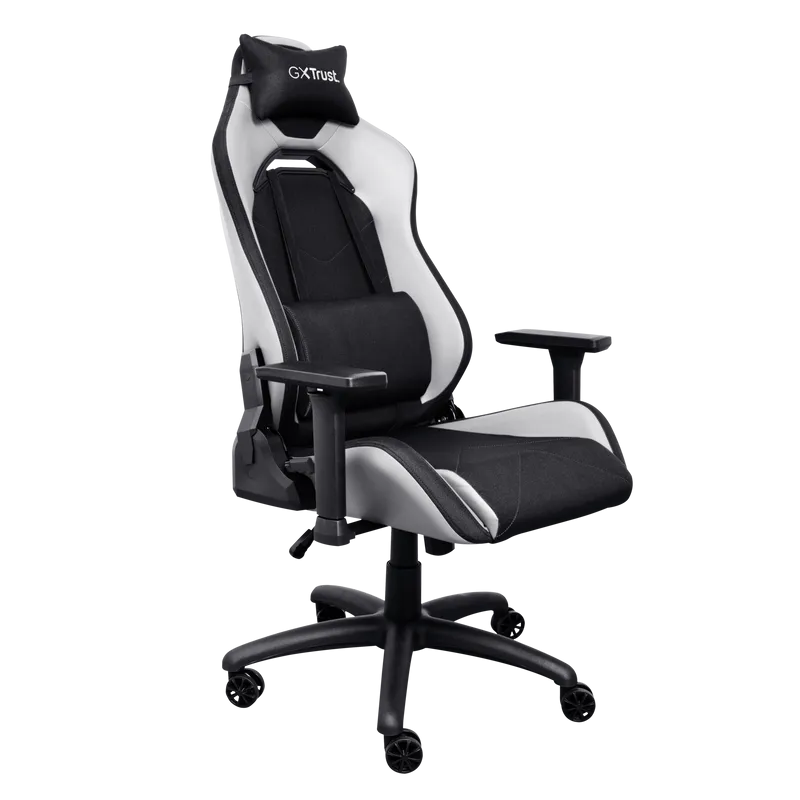 Karrige Trust Gaming GXT 714W Ruya, e bardhë/zezë - 1