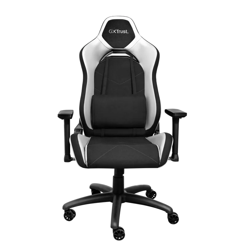 Karrige Trust Gaming GXT 714W Ruya, e bardhë/zezë - 5