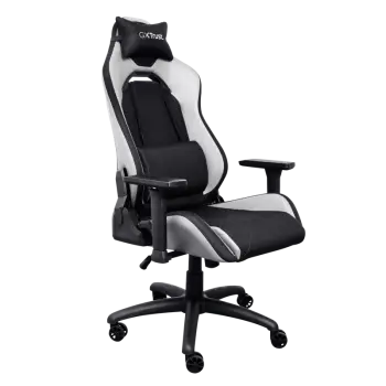 Karrige Trust Gaming GXT 714W Ruya, e bardhë/zezë
