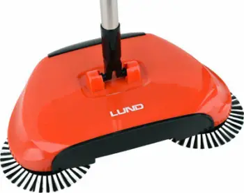 Fshesë me korrent LUND 3në1 360 T67163, e kuqe