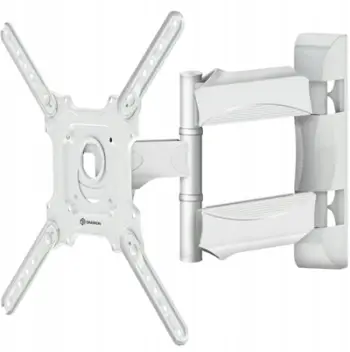 Mbajtëse murale për TV Onkron M4 W, 32 65", 35kg, e bardhë