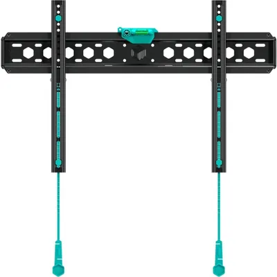 Mbajtës muri TV Onkron FM6-B, 43-85", 68kg, i zi - 1