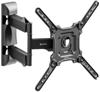 Mbajtës muri TV Onkron M4-B, 32-65", 35kg, i zi