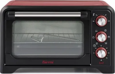 Mini furrë Girmi FE20, 1380W, e zezë - 1