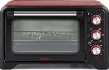 Mini furrë Girmi FE20, 1380W, e zezë