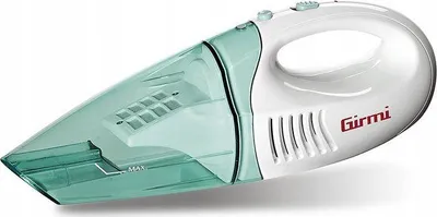 Thithëse dore me korrent Girmi AP10, 4.8 V, 550 ml, 70 dB, e bardhë - 1