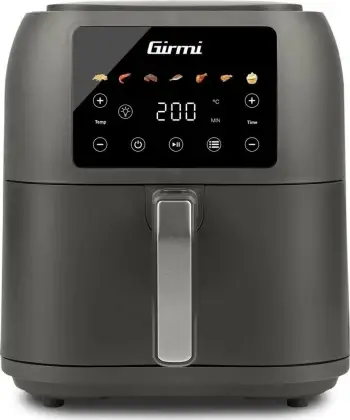 Frytkownicë Girmi FG92, 8L, gri
