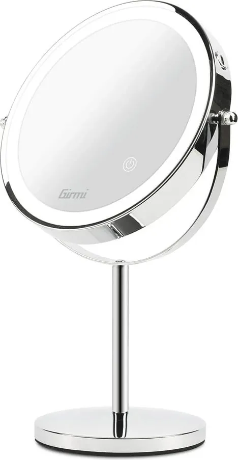 Pasqyrë make-up Girmi BE02, Krom - 1