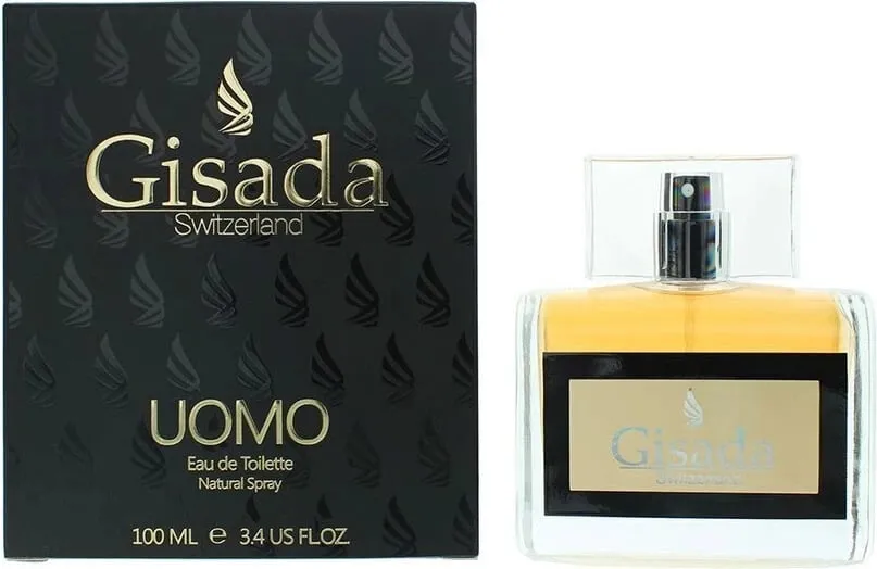 Eau De Toilette Gisada Uomo, 100 ml - 1