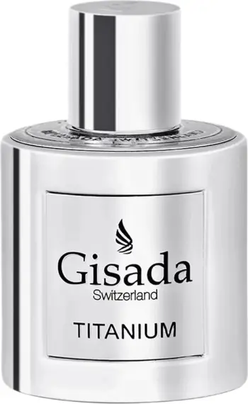 Eau de Parfum Gisada Titanium, 100ml