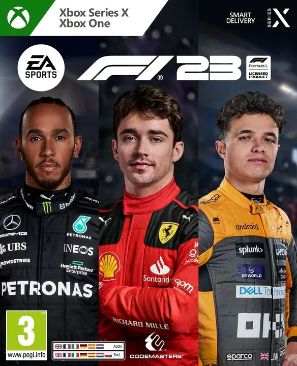 Videolojë F1 23 (Xbox) - 1