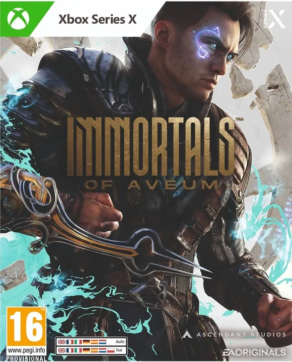 Videolojë Immortals of Aveum (Xbox Series X) - 1