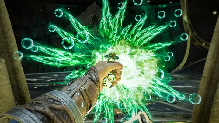 Videolojë Immortals of Aveum (Xbox Series X) - 2