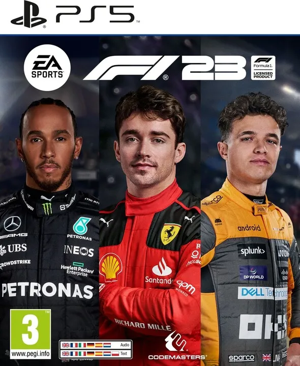 Videolojë F1 23 (PS5) - 1