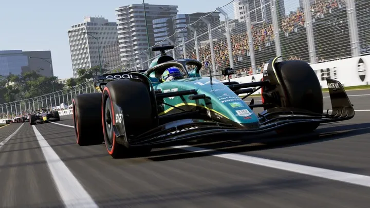 Videolojë F1 23 (PS5) - 4