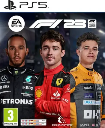 Videolojë F1 23 (PS5)