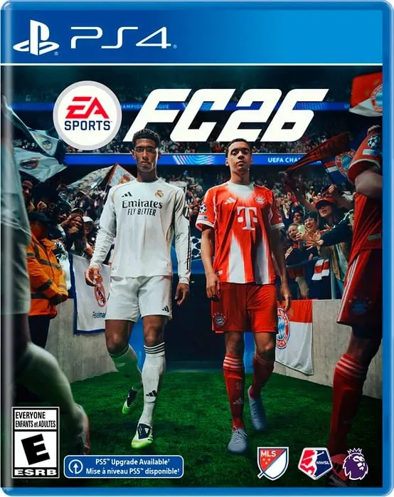 Lojë PS4 EA Sports FC 26 - 1