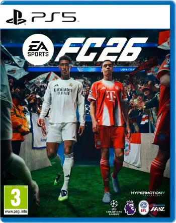 Lojë PS5 EA Sports FC 26