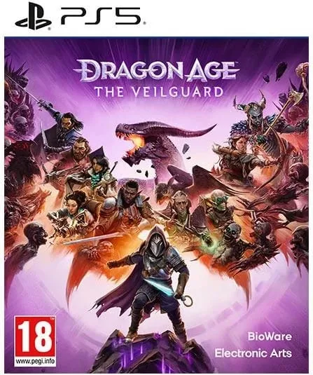 Lojë PS5 Dragon Age The Veilguard - 1