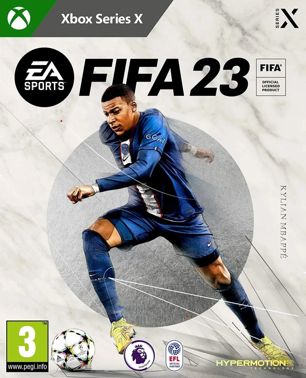 Loja FIFA 23 Xbox Series X - 1