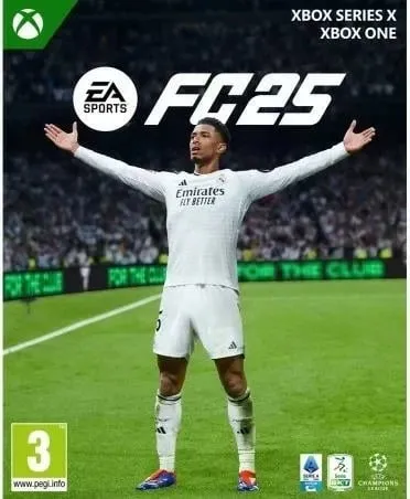 Loja Xbox EA Sports FC 25 - 1