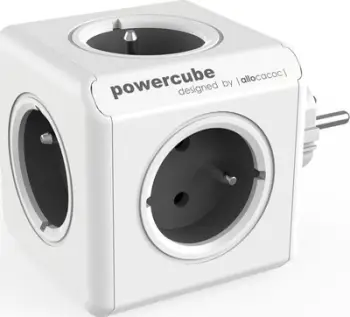 Shpërndarës PowerCube Original (2100GY / FRORPC), i hirtë