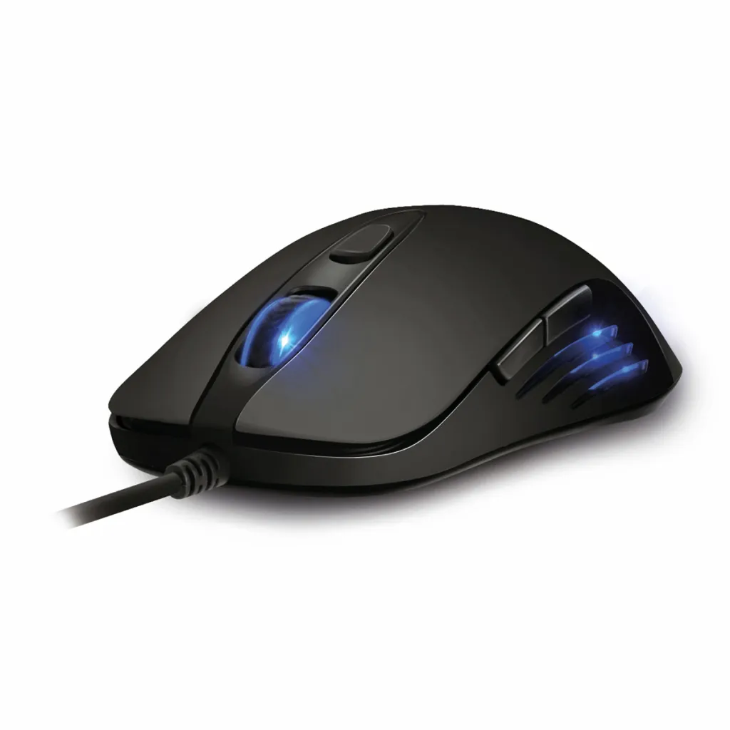 Set gaming Varr Cherry VSETKMP01, tastierë + maus + mauspad, i zi - 3