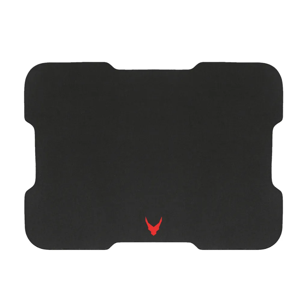 Set gaming Varr Cherry VSETKMP01, tastierë + maus + mauspad, i zi - 4