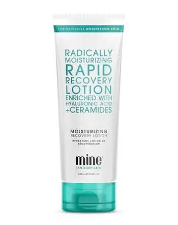 Losion hidratues për trup Minetan Rapid (Moisturizing Recovery Lotion), 207 ml