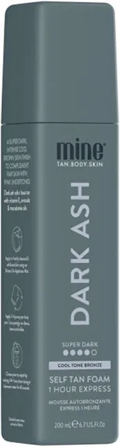 Shkumë vetënxirëse Minetan, 200 ml - 1