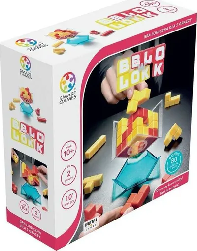 Lodër logjike IUVI BLOK w BLOK, 10+ - 1
