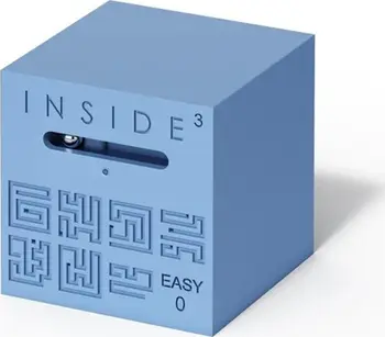 Puzzle kube IUVI Inside 3 Easy noVICE, 3D, për fëmijë dhe të rritur, shumëngjyrëshe
