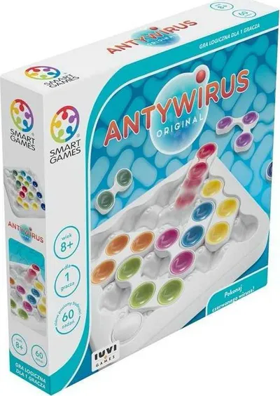 Lodër logjike IUVI Antywirus - 1