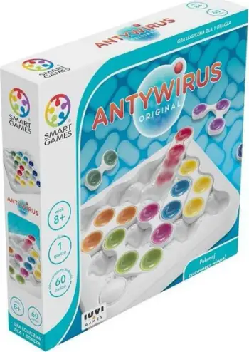 Lodër logjike IUVI Antywirus