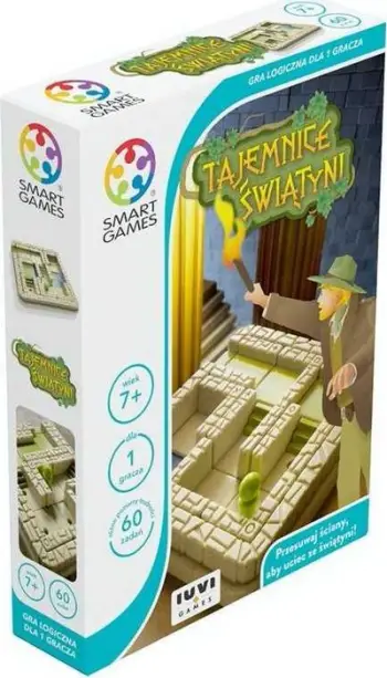 Lojë puzzle për fëmijë IUVI