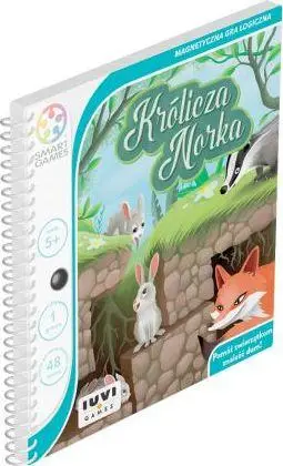 Puzzle Iuvi Smart Games Rabbit Mink (PL), shumëngjyrëshe
